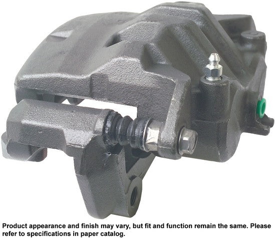 CARDONE Reman Disc Brake Caliper P/N:19-B3122A Fits: Nissan Frontier 23-05, Nissan Pathfinder 12-05, Nissan Xterra 15-05, Suzuki Equator 12-09 - Image 1