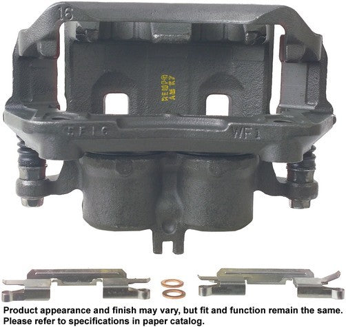 CARDONE Reman Disc Brake Caliper P/N:19-B3122A Fits: Nissan Frontier 23-05, Nissan Pathfinder 12-05, Nissan Xterra 15-05, Suzuki Equator 12-09 - Image 3