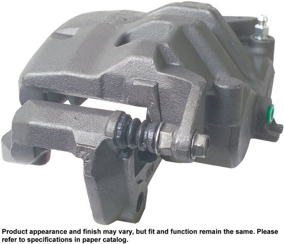 CARDONE Reman Disc Brake Caliper P/N:19-B3123A Fits: Nissan Frontier 23-05, Nissan Pathfinder 12-05, Nissan Xterra 15-05, Suzuki Equator 12-09 - Image 1