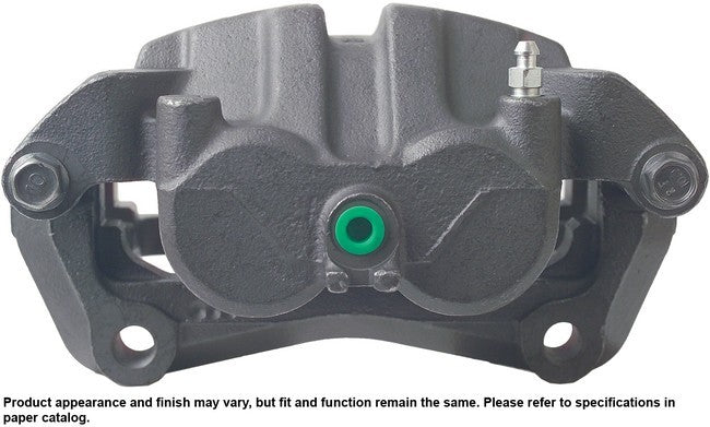 CARDONE Reman Disc Brake Caliper P/N:19-B3123A Fits: Nissan Frontier 23-05, Nissan Pathfinder 12-05, Nissan Xterra 15-05, Suzuki Equator 12-09 - Image 2