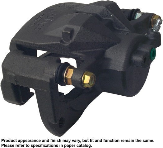 CARDONE Reman Disc Brake Caliper P/N:19-B3129 Fits: Lexus Es350 12-07, Lexus Es350 18-16, Toyota Avalon 18-08, Toyota Camry 17-07 - Image 1