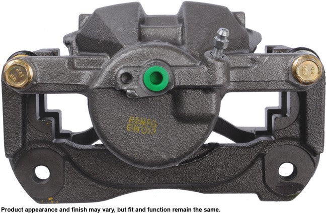 CARDONE Reman Disc Brake Caliper P/N:19-B3129A Fits: Lexus Es300h 18-13, Lexus Es350 18-12 - Image 2