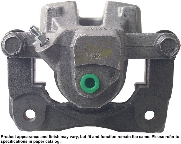 CARDONE Reman Disc Brake Caliper P/N:19-B3130 Fits: Lexus Es350 12-07, Toyota Avalon 11-08, Toyota Camry 11-07 - Image 2