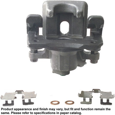 CARDONE Reman Disc Brake Caliper P/N:19-B3130 Fits: Lexus Es350 12-07, Toyota Avalon 11-08, Toyota Camry 11-07 - Image 3