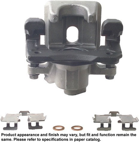 CARDONE Reman Disc Brake Caliper P/N:19-B3131 Fits: Lexus Es350 12-07, Toyota Avalon 11-08, Toyota Camry 11-07 - Image 3