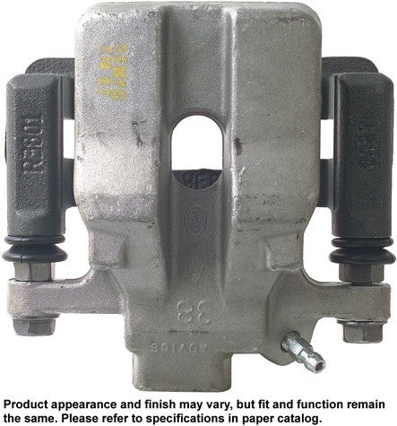 CARDONE Reman Disc Brake Caliper P/N:19-B3131 Fits: Lexus Es350 12-07, Toyota Avalon 11-08, Toyota Camry 11-07 - Image 4