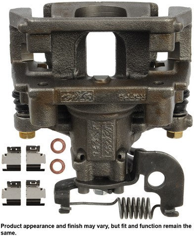 CARDONE Reman Disc Brake Caliper P/N:19-B3180 Fits: Jaguar X-type 08-05 - Image 3