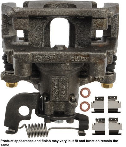 CARDONE Reman Disc Brake Caliper P/N:19-B3181 Fits: Jaguar X-type 08-05 - Image 3