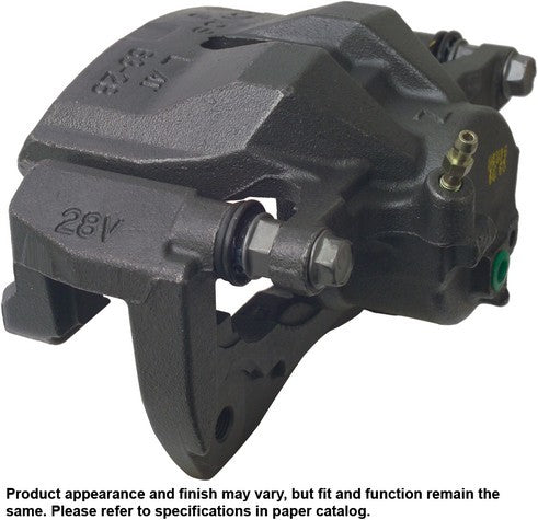 CARDONE Reman Disc Brake Caliper P/N:19-B3194 Fits: Pontiac Vibe 10-09, Scion Im 2016, Scion Tc 16-11, Toyota Corolla Im 18-17, Toyota Matrix 13-09, Toyota Mirai 20-16, Toyota Rav4 18-06 - Image 1