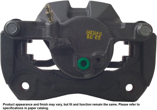 CARDONE Reman Disc Brake Caliper P/N:19-B3194 Fits: Pontiac Vibe 10-09, Scion Im 2016, Scion Tc 16-11, Toyota Corolla Im 18-17, Toyota Matrix 13-09, Toyota Mirai 20-16, Toyota Rav4 18-06 - Image 2