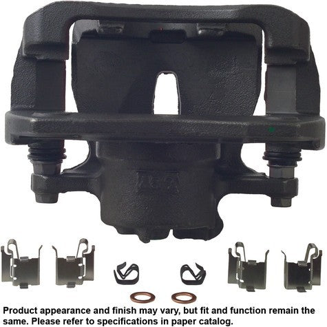 CARDONE Reman Disc Brake Caliper P/N:19-B3194 Fits: Pontiac Vibe 10-09, Scion Im 2016, Scion Tc 16-11, Toyota Corolla Im 18-17, Toyota Matrix 13-09, Toyota Mirai 20-16, Toyota Rav4 18-06 - Image 3