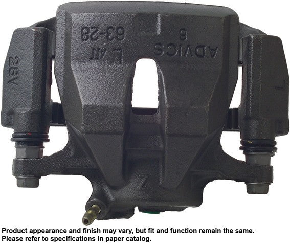 CARDONE Reman Disc Brake Caliper P/N:19-B3194 Fits: Pontiac Vibe 10-09, Scion Im 2016, Scion Tc 16-11, Toyota Corolla Im 18-17, Toyota Matrix 13-09, Toyota Mirai 20-16, Toyota Rav4 18-06 - Image 4