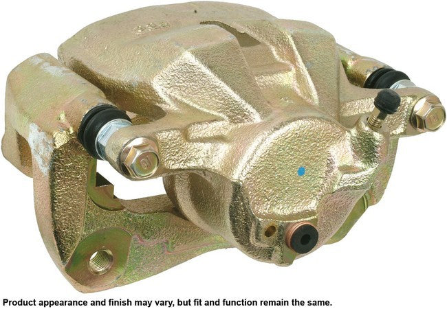 CARDONE Reman Disc Brake Caliper P/N:19-B3195 Fits: Pontiac Vibe 10-09, Scion Im 2016, Scion Tc 16-11, Toyota Corolla Im 18-17, Toyota Matrix 13-09, Toyota Mirai 20-16, Toyota Rav4 18-06 - Image 1