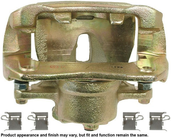 CARDONE Reman Disc Brake Caliper P/N:19-B3195 Fits: Pontiac Vibe 10-09, Scion Im 2016, Scion Tc 16-11, Toyota Corolla Im 18-17, Toyota Matrix 13-09, Toyota Mirai 20-16, Toyota Rav4 18-06 - Image 3