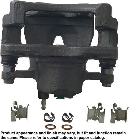 CARDONE Reman Disc Brake Caliper P/N:19-B3199 Fits: Toyota Yaris 18-06 - Image 3