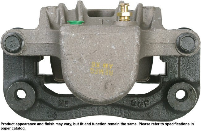 CARDONE Reman Disc Brake Caliper P/N:19-B3203 Fits: Hyundai Entourage 2007, Kia Sedona 2006 - Image 2
