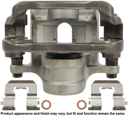 CARDONE Reman Disc Brake Caliper P/N:19-B3203A Fits: Hyundai Entourage 10-07, Kia Sedona 12-07, Kia Sedona 2014 - Image 3