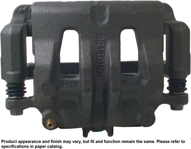 CARDONE Reman Disc Brake Caliper P/N:19-B3208 Fits: Hyundai Entourage 10-07, Kia Sedona 12-06, Kia Sedona 2014 - Image 4
