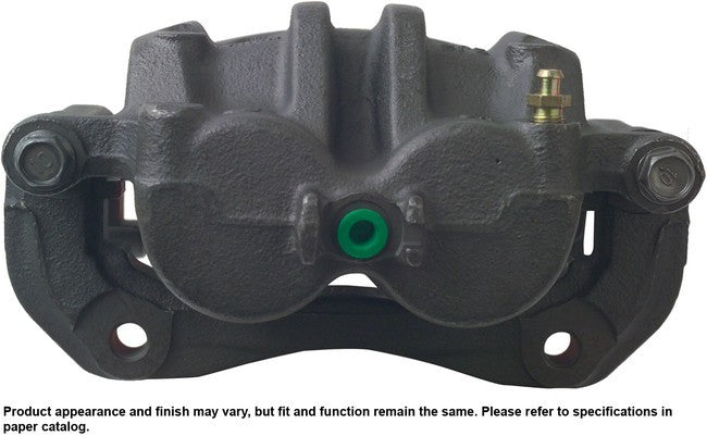 CARDONE Reman Disc Brake Caliper P/N:19-B3209 Fits: Hyundai Entourage 10-07, Kia Sedona 12-06, Kia Sedona 2014 - Image 2