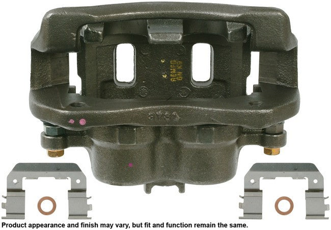 CARDONE Reman Disc Brake Caliper P/N:19-B3210 Fits: Hyundai Santa Fe 09-07, Hyundai Santa Fe 18-13, Hyundai Santa Fe Xl 19-13 - Image 3