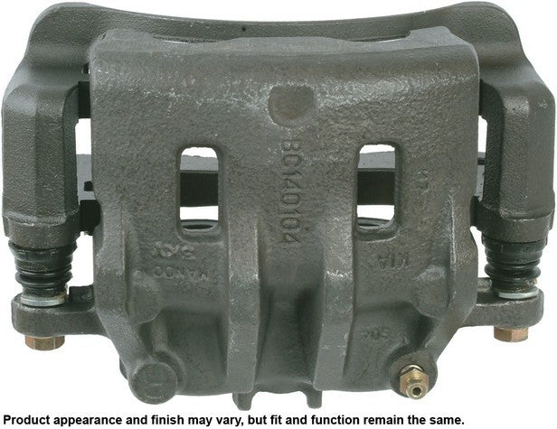 CARDONE Reman Disc Brake Caliper P/N:19-B3211 Fits: Hyundai Santa Fe 09-07, Hyundai Santa Fe 18-13, Hyundai Santa Fe Xl 19-13 - Image 4