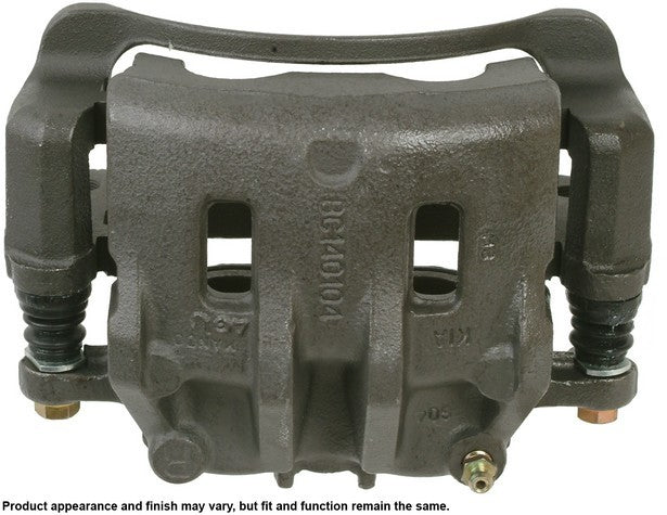 CARDONE Reman Disc Brake Caliper P/N:19-B3211A Fits: Kia Sedona 05-04 - Image 4