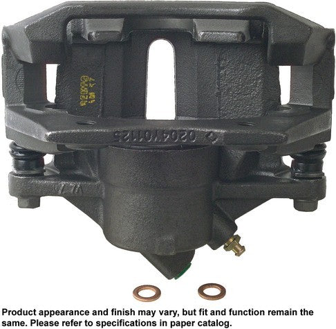 CARDONE Reman Disc Brake Caliper P/N:19-B3212 Fits: Ford Mondeo 07-01, Jaguar X-type 08-02 - Image 3