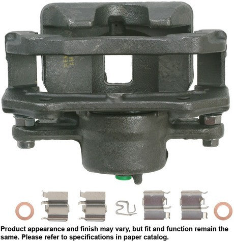 CARDONE Reman Disc Brake Caliper P/N:19-B3214 Fits: Suzuki Grand Vitara 13-06 - Image 3