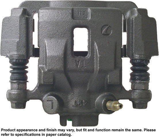 CARDONE Reman Disc Brake Caliper P/N:19-B3217 Fits: Subaru Legacy 2005, Subaru Outback 2005 - Image 4