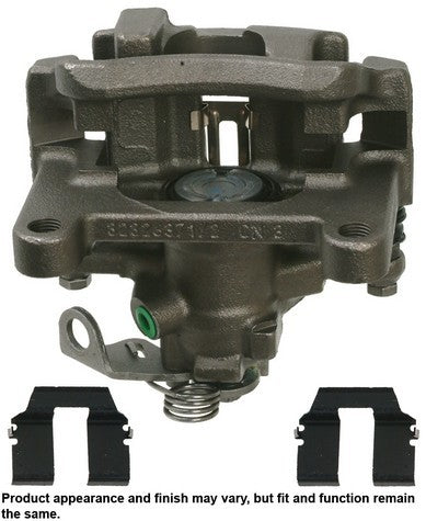 CARDONE Reman Disc Brake Caliper P/N:19-B3228 Fits: Volkswagen Eurovan 03-00, Volkswagen Sharan 08-02 - Image 3