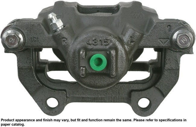 CARDONE Reman Disc Brake Caliper P/N:19-B3238 Fits: Acura Mdx 13-07, Acura Zdx 13-10 - Image 2