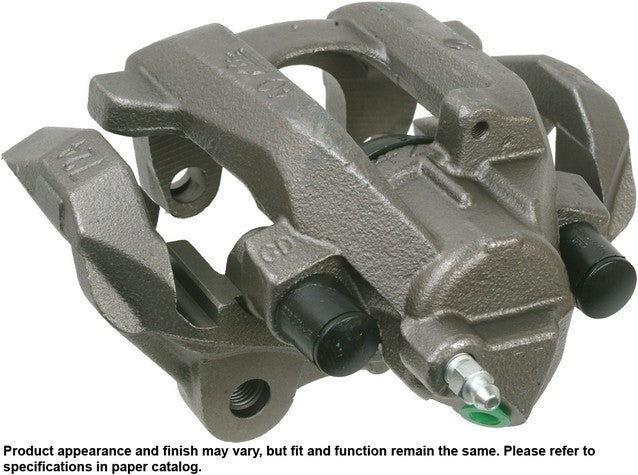 CARDONE Reman Disc Brake Caliper P/N:19-B3244 Fits: Mercedes-benz Ml320 2007, Mercedes-benz Ml350 11-06, Mercedes-benz Ml450 11-10, Mercedes-benz Ml500 07-06, Mercedes-benz R320 09-07, Mercedes-benz R350 09-06, Mercedes-benz R500 07-06 - Image 1