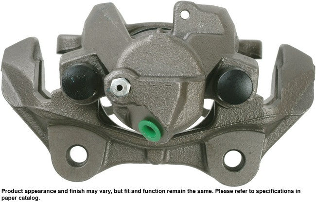 CARDONE Reman Disc Brake Caliper P/N:19-B3244 Fits: Mercedes-benz Ml320 2007, Mercedes-benz Ml350 11-06, Mercedes-benz Ml450 11-10, Mercedes-benz Ml500 07-06, Mercedes-benz R320 09-07, Mercedes-benz R350 09-06, Mercedes-benz R500 07-06 - Image 2