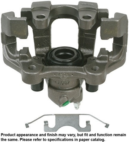 CARDONE Reman Disc Brake Caliper P/N:19-B3244 Fits: Mercedes-benz Ml320 2007, Mercedes-benz Ml350 11-06, Mercedes-benz Ml450 11-10, Mercedes-benz Ml500 07-06, Mercedes-benz R320 09-07, Mercedes-benz R350 09-06, Mercedes-benz R500 07-06 - Image 3