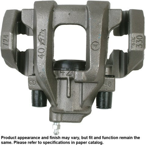 CARDONE Reman Disc Brake Caliper P/N:19-B3244 Fits: Mercedes-benz Ml320 2007, Mercedes-benz Ml350 11-06, Mercedes-benz Ml450 11-10, Mercedes-benz Ml500 07-06, Mercedes-benz R320 09-07, Mercedes-benz R350 09-06, Mercedes-benz R500 07-06 - Image 4