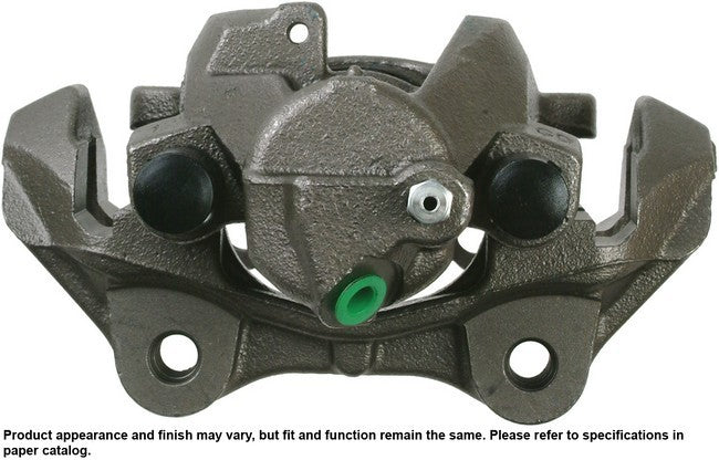 CARDONE Reman Disc Brake Caliper P/N:19-B3245 Fits: Mercedes-benz Ml320 2007, Mercedes-benz Ml350 11-06, Mercedes-benz Ml450 11-10, Mercedes-benz Ml500 07-06, Mercedes-benz R320 09-07, Mercedes-benz R350 09-06, Mercedes-benz R500 07-06 - Image 2