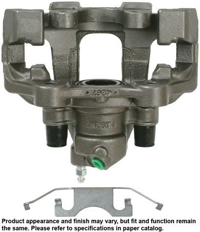 CARDONE Reman Disc Brake Caliper P/N:19-B3245 Fits: Mercedes-benz Ml320 2007, Mercedes-benz Ml350 11-06, Mercedes-benz Ml450 11-10, Mercedes-benz Ml500 07-06, Mercedes-benz R320 09-07, Mercedes-benz R350 09-06, Mercedes-benz R500 07-06 - Image 3