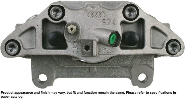 CARDONE Reman Disc Brake Caliper P/N:19-B3246 Fits: Audi A4 08-05, Audi A4 Quattro 08-05, Audi A6 11-06, Audi A6 Quattro 08-05 - Image 2