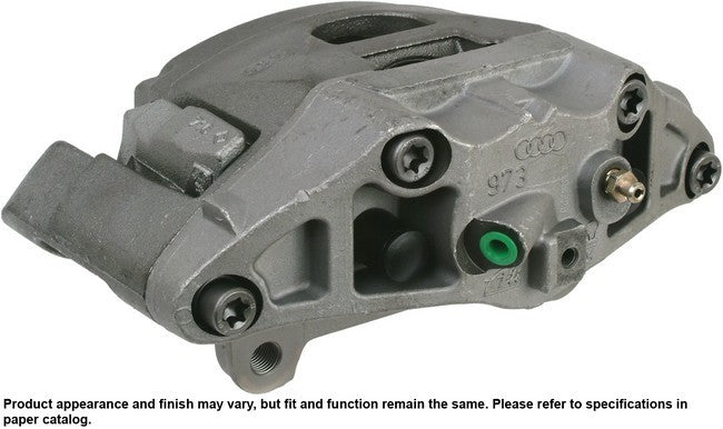 CARDONE Reman Disc Brake Caliper P/N:19-B3247 Fits: Audi A4 08-05, Audi A4 Quattro 08-05, Audi A6 11-06, Audi A6 Quattro 08-05 - Image 1