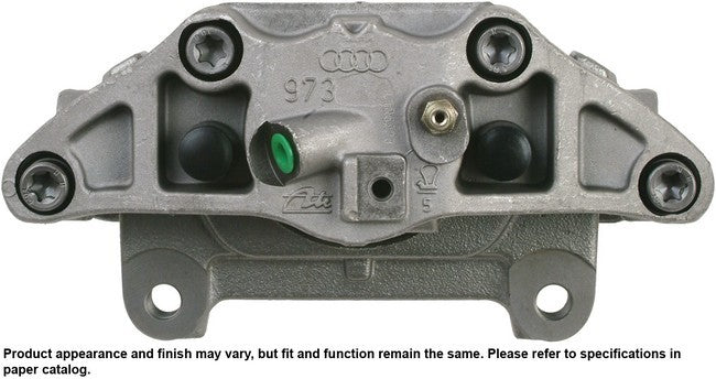 CARDONE Reman Disc Brake Caliper P/N:19-B3247 Fits: Audi A4 08-05, Audi A4 Quattro 08-05, Audi A6 11-06, Audi A6 Quattro 08-05 - Image 2