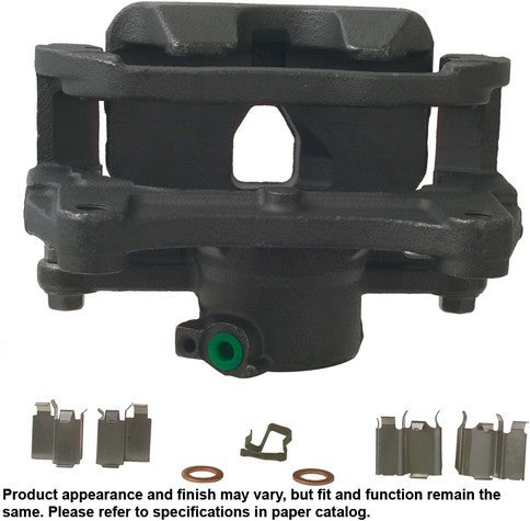 CARDONE Reman Disc Brake Caliper P/N:19-B3248A Fits: Mazda Rx-8 11-04 - Image 3