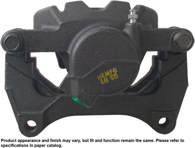 CARDONE Reman Disc Brake Caliper P/N:19-B3249A Fits: Mazda Rx-8 11-04 - Image 2