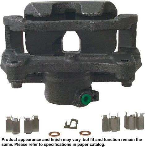 CARDONE Reman Disc Brake Caliper P/N:19-B3249A Fits: Mazda Rx-8 11-04 - Image 3