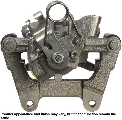 CARDONE Reman Disc Brake Caliper P/N:19-B3252 Fits: Audi A4 06-05, Audi A4 Quattro 06-05, Audi S4 09-04 - Image 2
