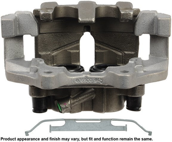 CARDONE Reman Disc Brake Caliper P/N:19-B3257B Fits: Mercedes-benz Gl320 08-07, Mercedes-benz Gl350 12-11, Mercedes-benz Gl450 12-09, Mercedes-benz Gl550 12-09, Mercedes-benz Ml320 09-07, Mercedes-benz Ml550 11-09, Mercedes-benz R350 2012 - Image 3