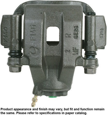CARDONE Reman Disc Brake Caliper P/N:19-B3276 Fits: Toyota Sequoia 16-08, Toyota Tundra 16-07 - Image 4
