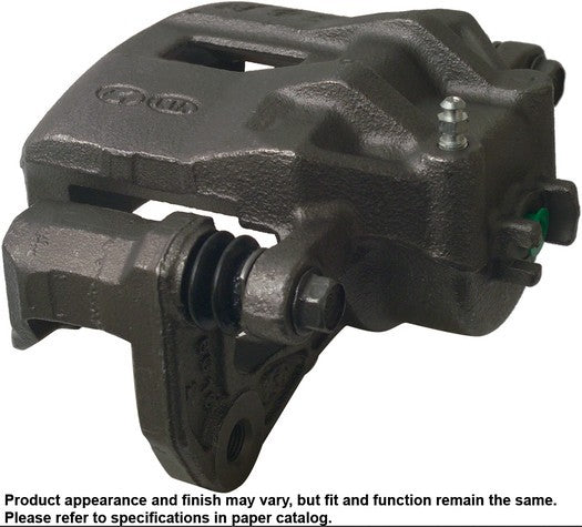 CARDONE Reman Disc Brake Caliper P/N:19-B3300 Fits: Dodge Attitude 11-06, Hyundai Accent 11-06, Kia Rio 11-06, Kia Rio5 11-06 - Image 1