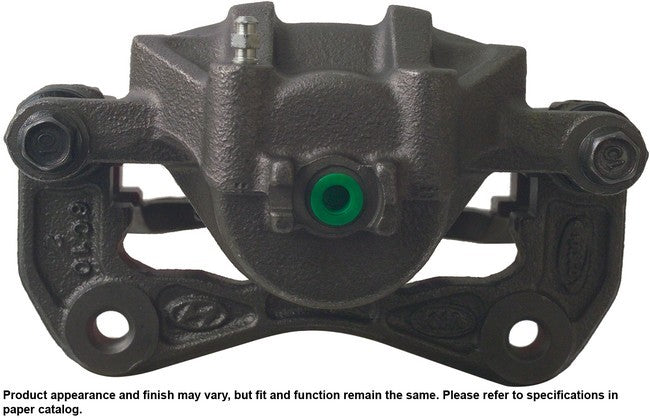CARDONE Reman Disc Brake Caliper P/N:19-B3300 Fits: Dodge Attitude 11-06, Hyundai Accent 11-06, Kia Rio 11-06, Kia Rio5 11-06 - Image 2