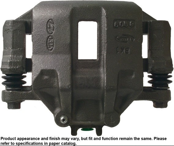 CARDONE Reman Disc Brake Caliper P/N:19-B3300 Fits: Dodge Attitude 11-06, Hyundai Accent 11-06, Kia Rio 11-06, Kia Rio5 11-06 - Image 4