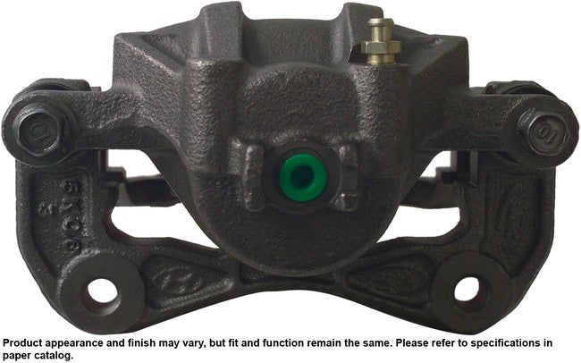 CARDONE Reman Disc Brake Caliper P/N:19-B3301 Fits: Dodge Attitude 11-06, Hyundai Accent 11-06, Kia Rio 11-06, Kia Rio5 11-06 - Image 2